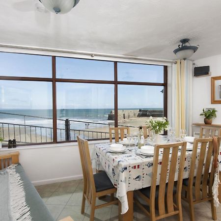 Cliff Cottage Gorran Haven Ngoại thất bức ảnh