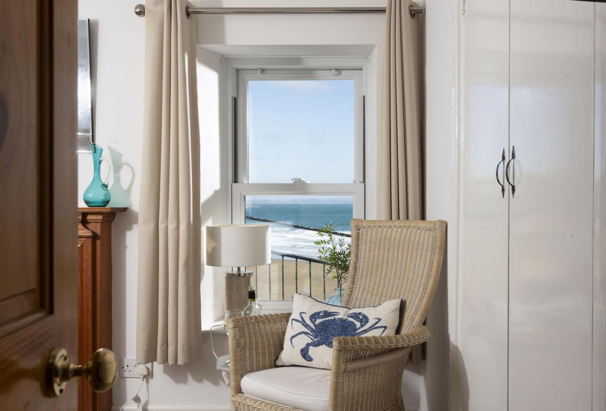 Cliff Cottage Gorran Haven Ngoại thất bức ảnh