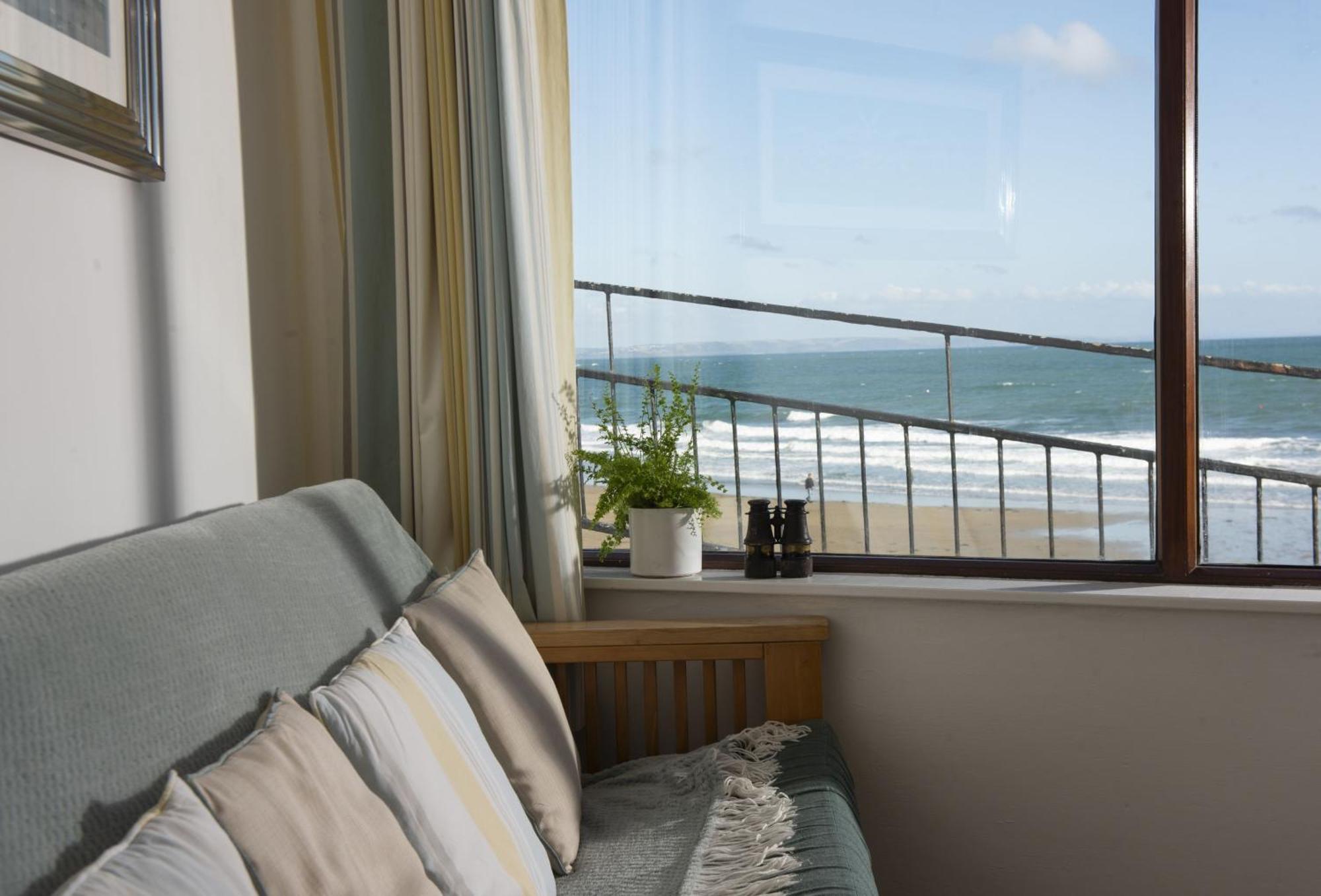 Cliff Cottage Gorran Haven Ngoại thất bức ảnh