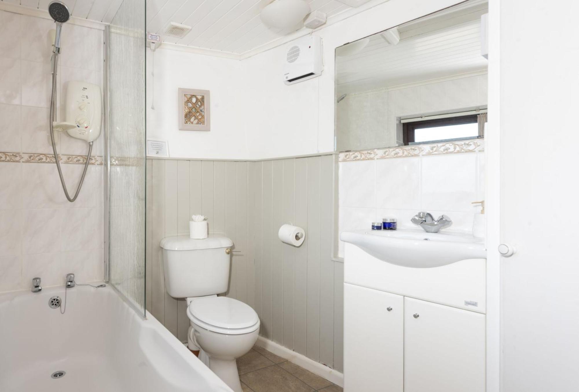Cliff Cottage Gorran Haven Ngoại thất bức ảnh